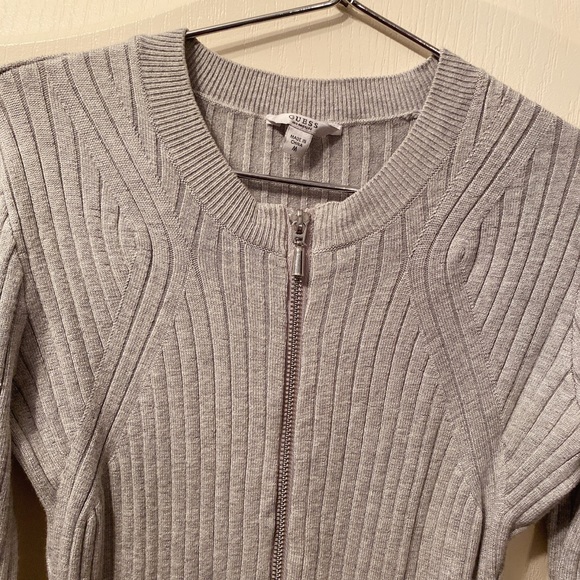 GUESS sweater MIDI dress M - Picture 3 of 3